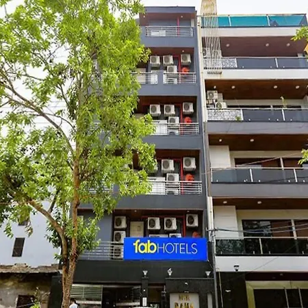 Fabexpress Rama - Rohini Sector 24 Hotel